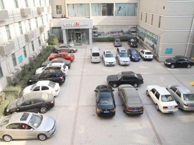 Jingjiang Inn Zhengzhou Hongqi Road Kültér fotó