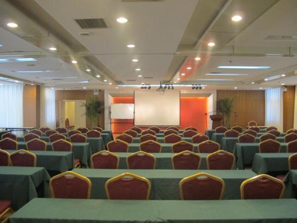 Jingjiang Inn Zhengzhou Hongqi Road Kültér fotó