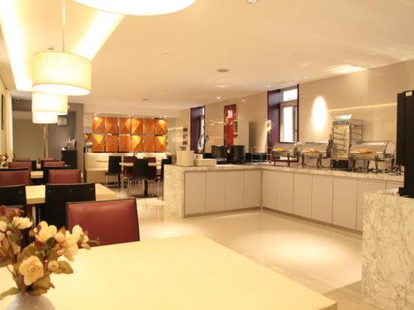Jingjiang Inn Zhengzhou Hongqi Road Kültér fotó