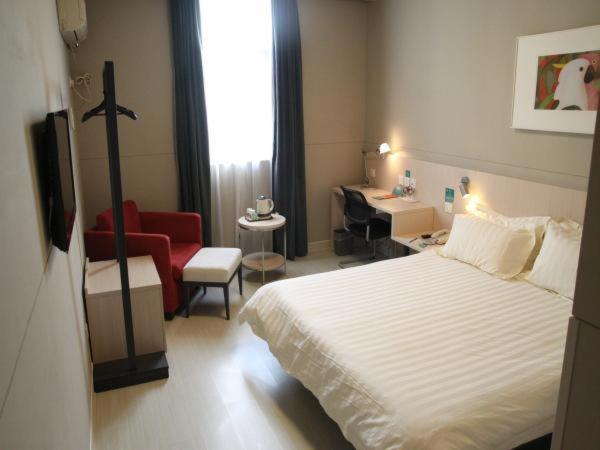 Jingjiang Inn Zhengzhou Hongqi Road Kültér fotó