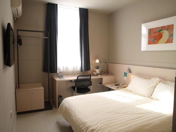 Jingjiang Inn Zhengzhou Hongqi Road Kültér fotó