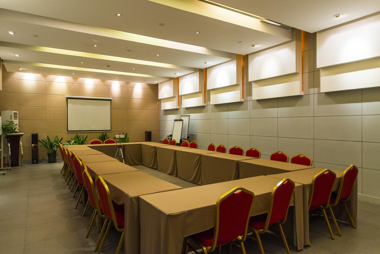 Jingjiang Inn Zhengzhou Hongqi Road Kültér fotó