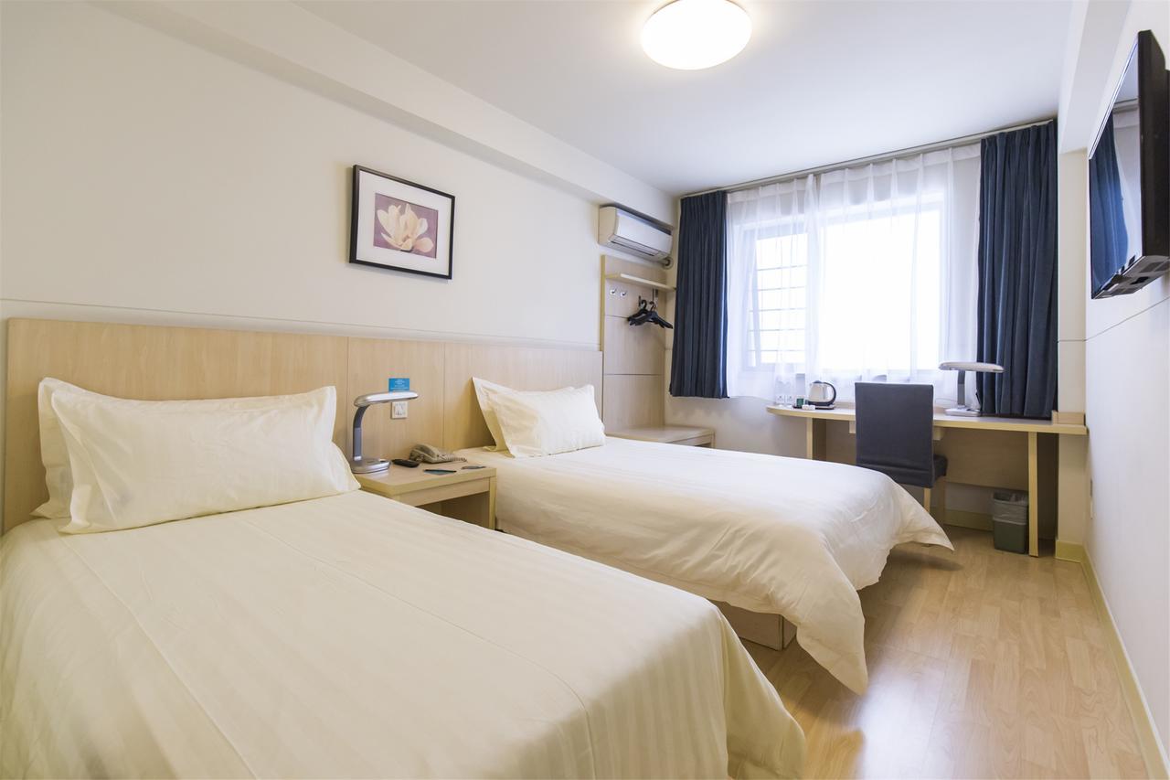 Jingjiang Inn Zhengzhou Hongqi Road Kültér fotó