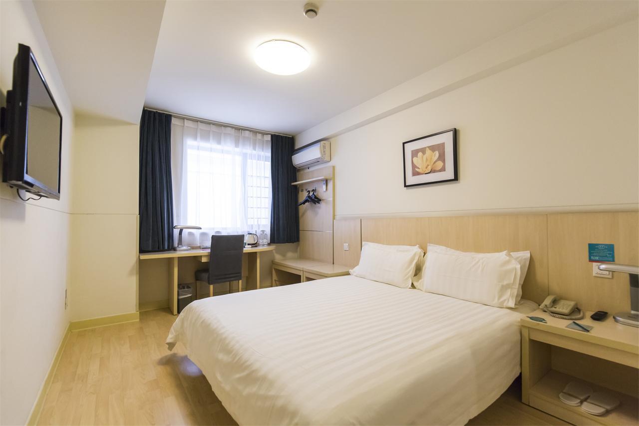 Jingjiang Inn Zhengzhou Hongqi Road Kültér fotó