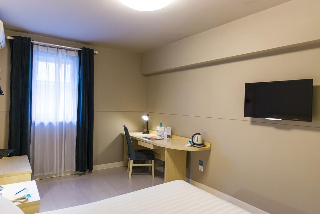 Jingjiang Inn Zhengzhou Hongqi Road Kültér fotó