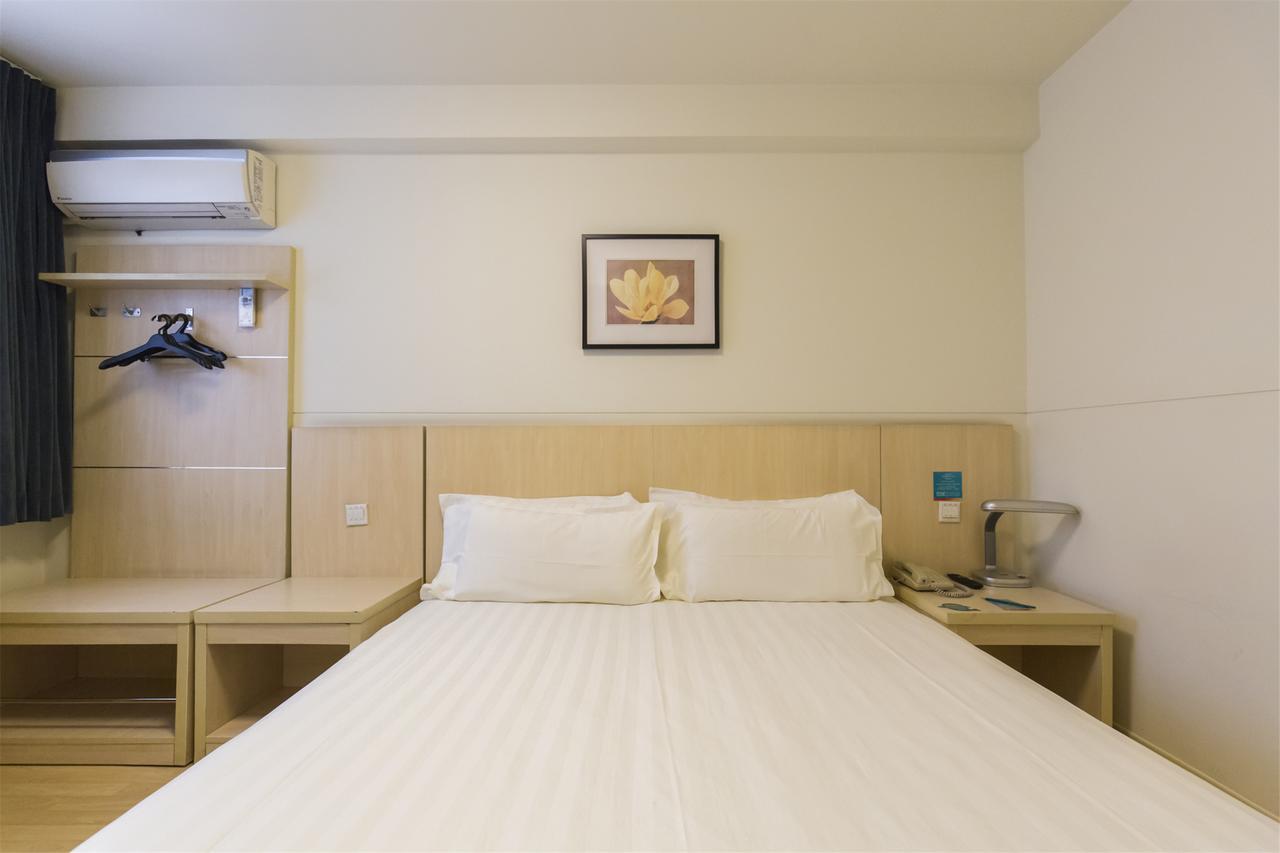 Jingjiang Inn Zhengzhou Hongqi Road Kültér fotó