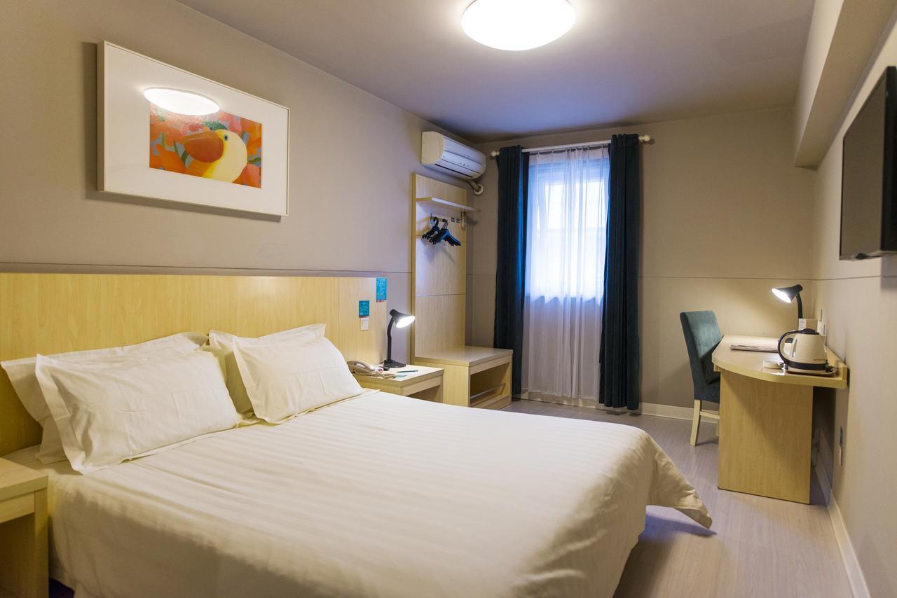 Jingjiang Inn Zhengzhou Hongqi Road Kültér fotó