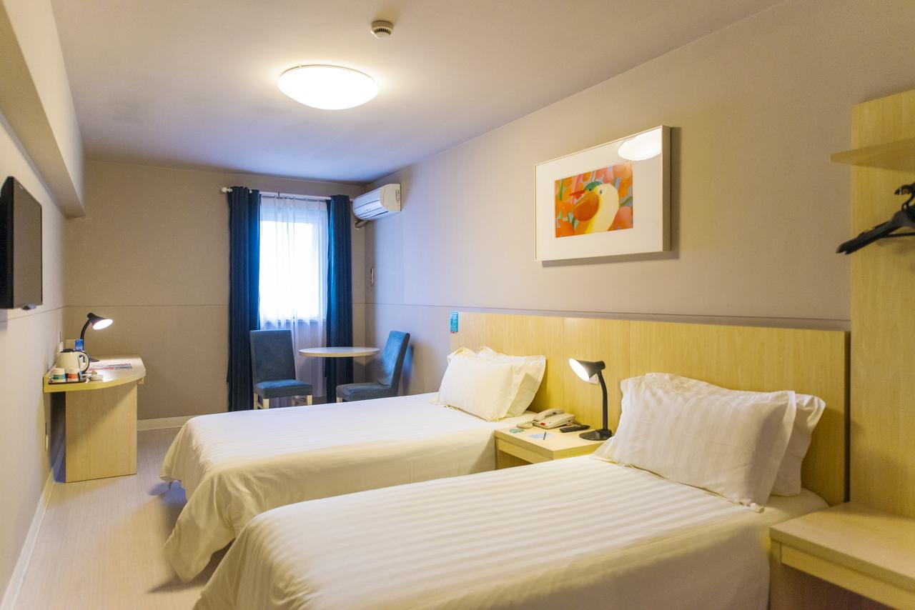 Jingjiang Inn Zhengzhou Hongqi Road Kültér fotó