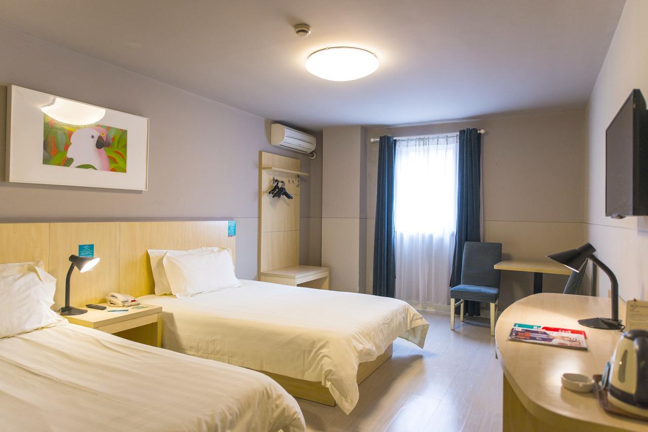 Jingjiang Inn Zhengzhou Hongqi Road Kültér fotó